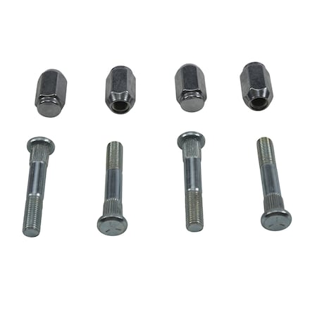 All Balls Wheel Stud And Nut Kit 85-1097